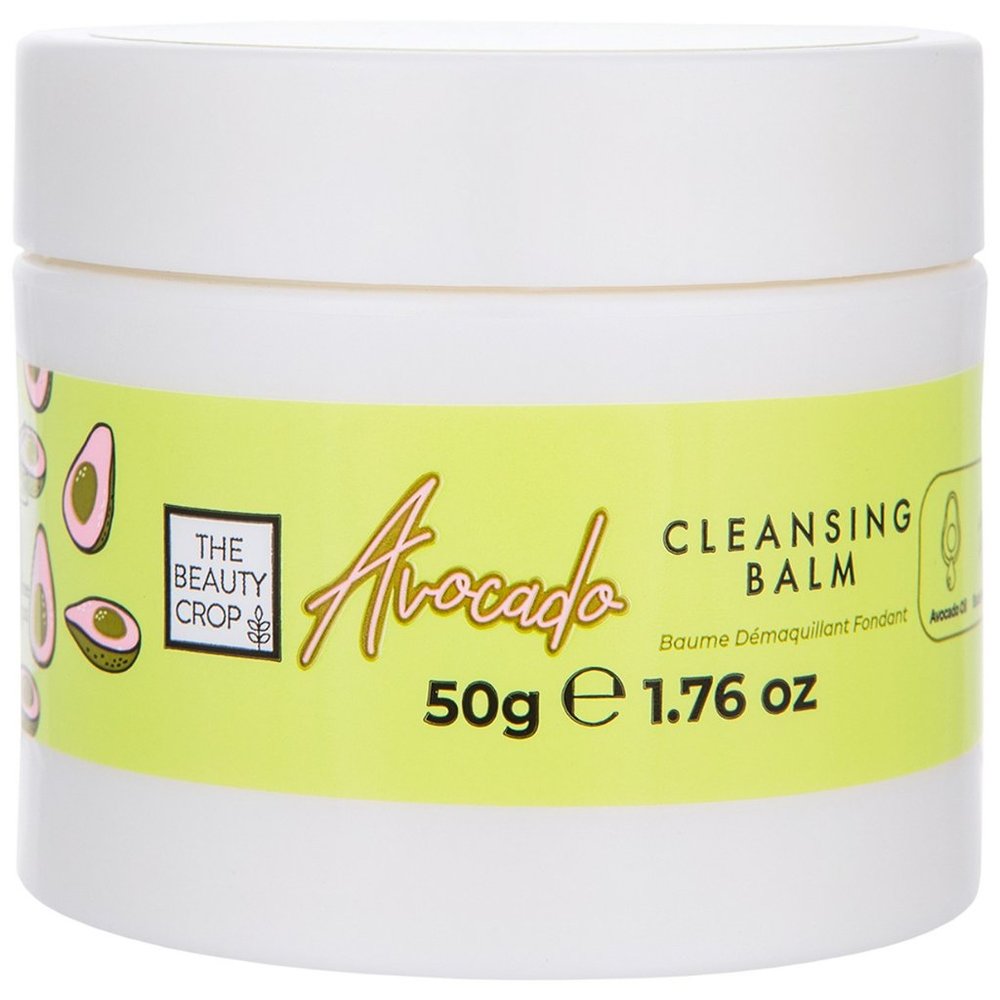 The Beauty Crop Avocado Cleansing Balm